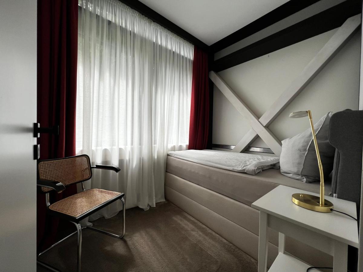 Neues Exclusives 2 Schlafzimmer Апартаменты *
