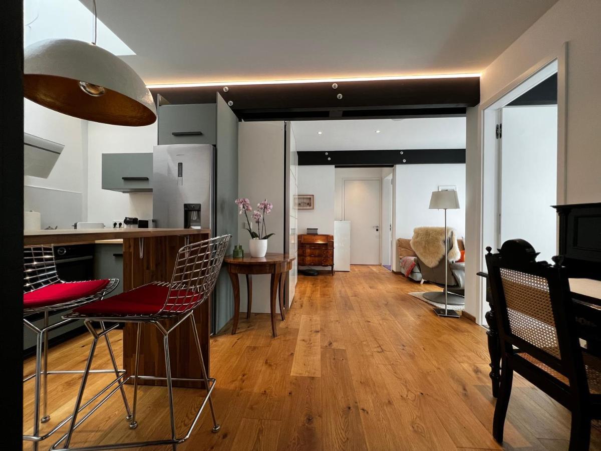 Neues Exclusives 2 Schlafzimmer Апартаменты Гамбург