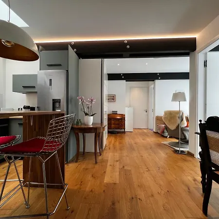 Neues Exclusives 2 Schlafzimmer Apartment Hamburg Exterior foto