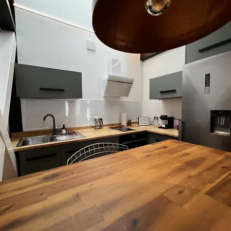 Neues Exclusives 2 Schlafzimmer Apartment Hamburg Exterior foto