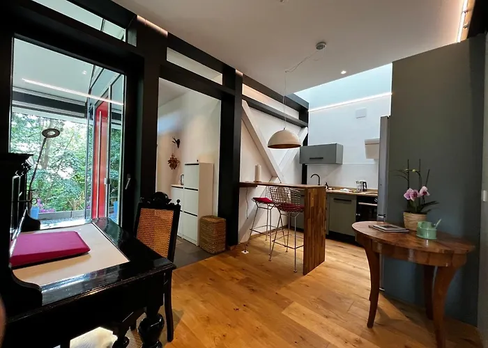 Neues Exclusives 2 Schlafzimmer Apartment Hamburg