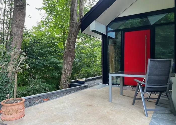 Neues Exclusives 2 Schlafzimmer Apartment Hamburg